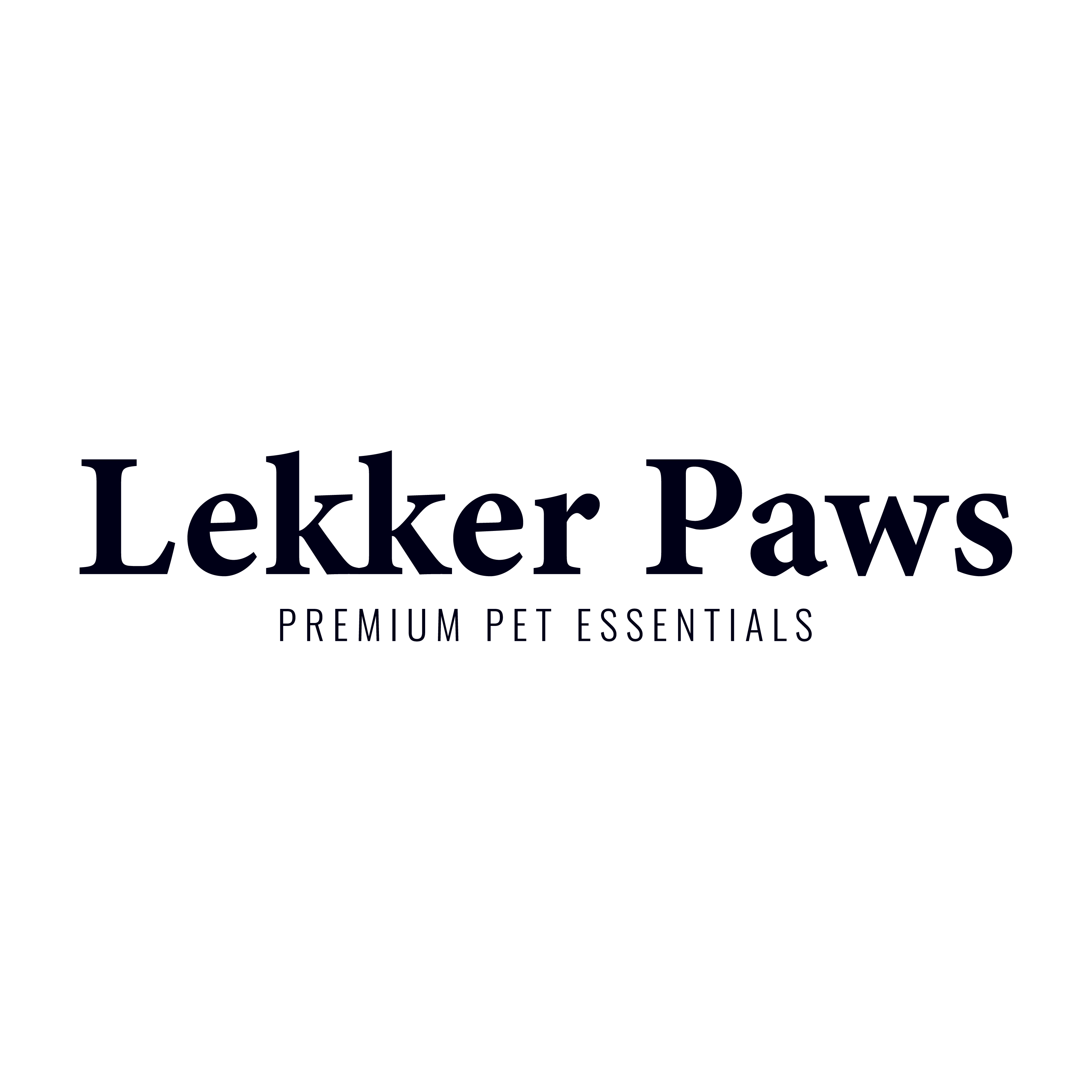 Lekker Paws