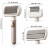 Lekker Paws™ Pet Hair Remover Set